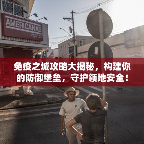 免疫之城攻略大揭秘，构建你的防御堡垒，守护领地安全！
