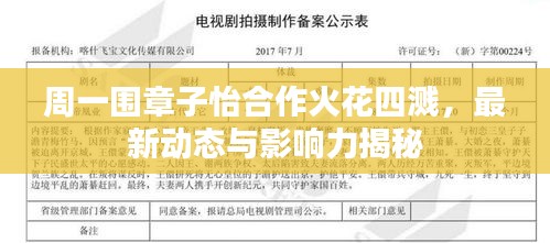 周一围章子怡合作火花四溅，最新动态与影响力揭秘