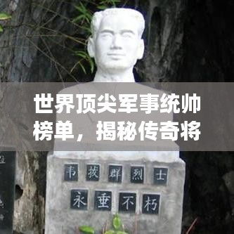 世界顶尖军事统帅榜单，揭秘传奇将领的荣耀与辉煌