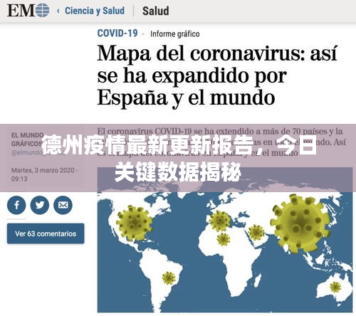 德州疫情最新更新报告，今日关键数据揭秘