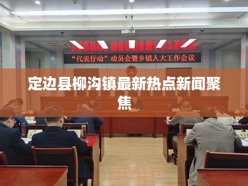 定边县柳沟镇最新热点新闻聚焦